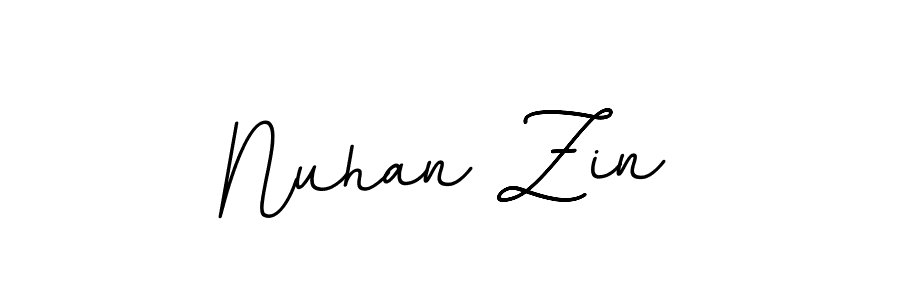 You can use this online signature creator to create a handwritten signature for the name Nuhan Zin. This is the best online autograph maker. Nuhan Zin signature style 11 images and pictures png