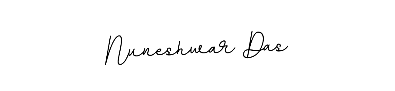 Once you've used our free online signature maker to create your best signature BallpointsItalic-DORy9 style, it's time to enjoy all of the benefits that Nuneshwar Das name signing documents. Nuneshwar Das signature style 11 images and pictures png