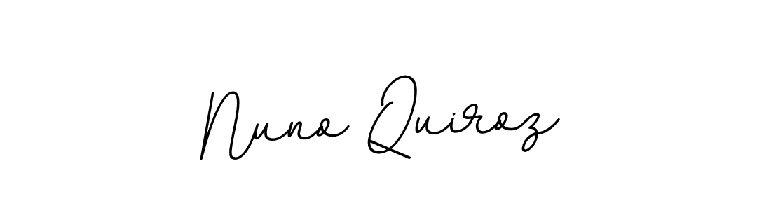 Also You can easily find your signature by using the search form. We will create Nuno Quiroz name handwritten signature images for you free of cost using BallpointsItalic-DORy9 sign style. Nuno Quiroz signature style 11 images and pictures png