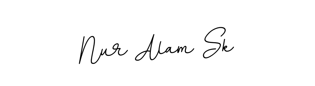 How to make Nur Alam Sk signature? BallpointsItalic-DORy9 is a professional autograph style. Create handwritten signature for Nur Alam Sk name. Nur Alam Sk signature style 11 images and pictures png