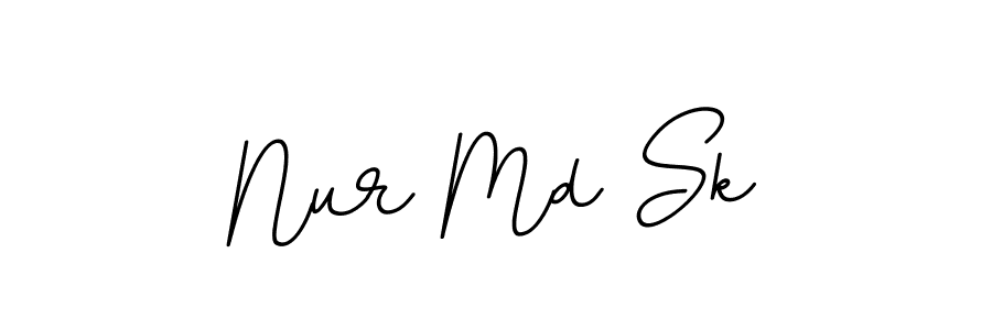 How to Draw Nur Md Sk signature style? BallpointsItalic-DORy9 is a latest design signature styles for name Nur Md Sk. Nur Md Sk signature style 11 images and pictures png