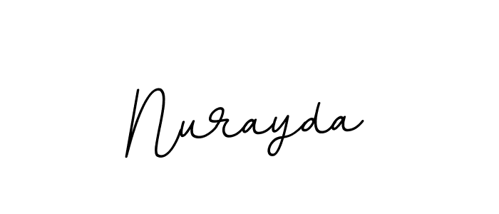 Check out images of Autograph of Nurayda name. Actor Nurayda Signature Style. BallpointsItalic-DORy9 is a professional sign style online. Nurayda signature style 11 images and pictures png