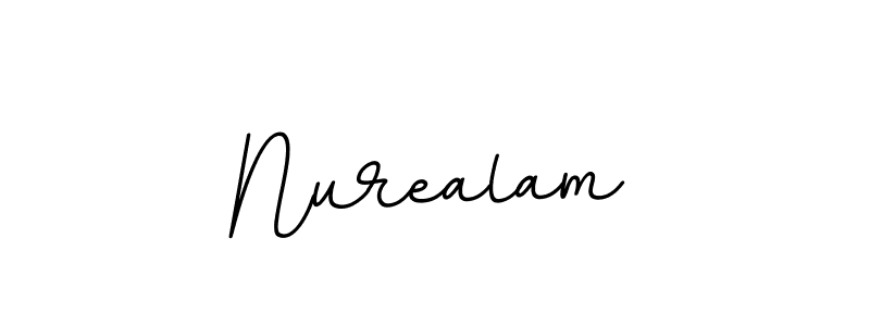 Once you've used our free online signature maker to create your best signature BallpointsItalic-DORy9 style, it's time to enjoy all of the benefits that Nurealam name signing documents. Nurealam signature style 11 images and pictures png