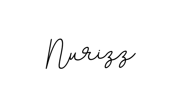 Similarly BallpointsItalic-DORy9 is the best handwritten signature design. Signature creator online .You can use it as an online autograph creator for name Nurizz. Nurizz signature style 11 images and pictures png