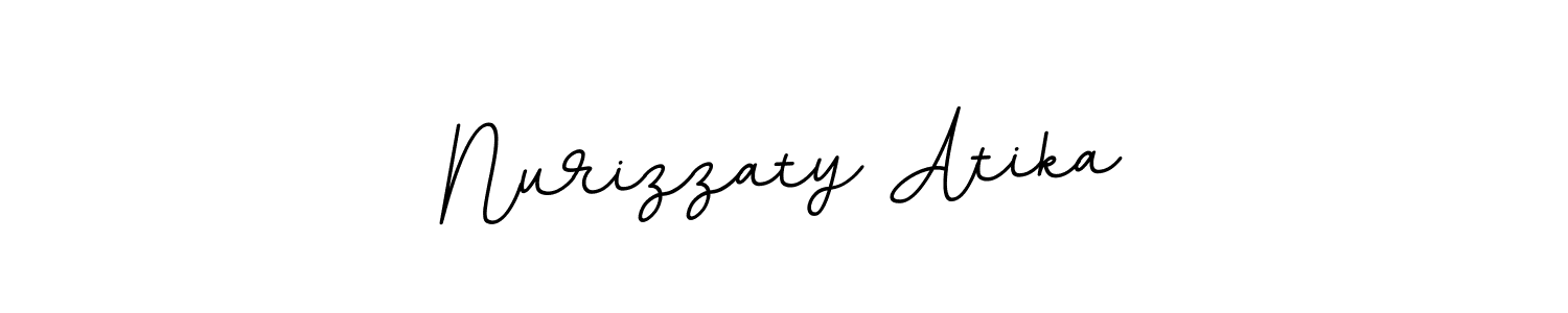 Best and Professional Signature Style for Nurizzaty Atika. BallpointsItalic-DORy9 Best Signature Style Collection. Nurizzaty Atika signature style 11 images and pictures png