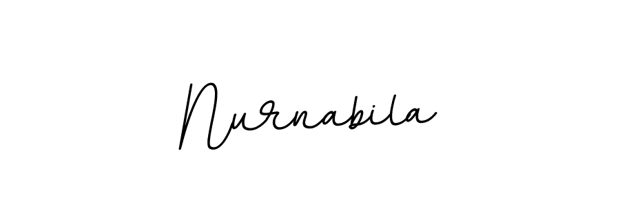 Check out images of Autograph of Nurnabila name. Actor Nurnabila Signature Style. BallpointsItalic-DORy9 is a professional sign style online. Nurnabila signature style 11 images and pictures png