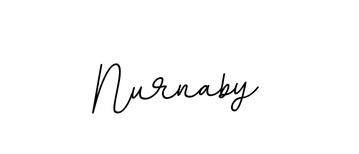 Once you've used our free online signature maker to create your best signature BallpointsItalic-DORy9 style, it's time to enjoy all of the benefits that Nurnaby name signing documents. Nurnaby signature style 11 images and pictures png