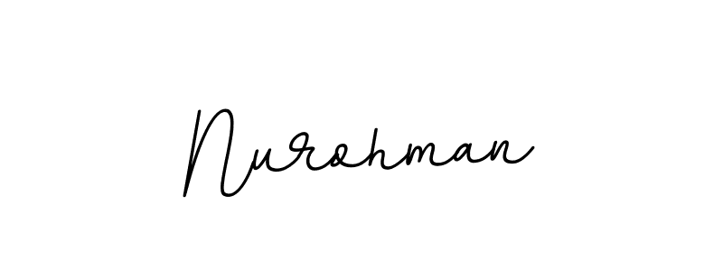 Here are the top 10 professional signature styles for the name Nurohman. These are the best autograph styles you can use for your name. Nurohman signature style 11 images and pictures png