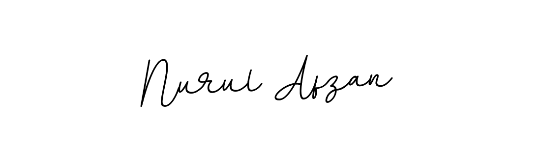 This is the best signature style for the Nurul Afzan name. Also you like these signature font (BallpointsItalic-DORy9). Mix name signature. Nurul Afzan signature style 11 images and pictures png