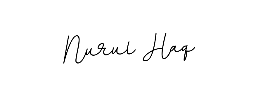 You can use this online signature creator to create a handwritten signature for the name Nurul Haq. This is the best online autograph maker. Nurul Haq signature style 11 images and pictures png