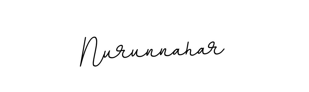 How to Draw Nurunnahar signature style? BallpointsItalic-DORy9 is a latest design signature styles for name Nurunnahar. Nurunnahar signature style 11 images and pictures png