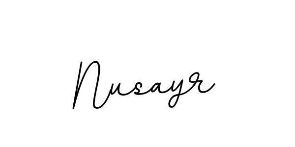 See photos of Nusayr official signature by Spectra . Check more albums & portfolios. Read reviews & check more about BallpointsItalic-DORy9 font. Nusayr signature style 11 images and pictures png