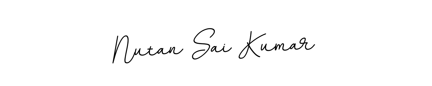 See photos of Nutan Sai Kumar official signature by Spectra . Check more albums & portfolios. Read reviews & check more about BallpointsItalic-DORy9 font. Nutan Sai Kumar signature style 11 images and pictures png