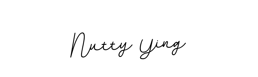 It looks lik you need a new signature style for name Nutty Ying. Design unique handwritten (BallpointsItalic-DORy9) signature with our free signature maker in just a few clicks. Nutty Ying signature style 11 images and pictures png