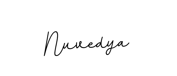 You can use this online signature creator to create a handwritten signature for the name Nuvedya. This is the best online autograph maker. Nuvedya signature style 11 images and pictures png