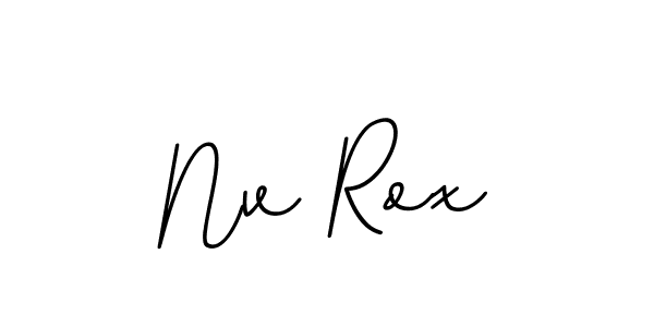 You can use this online signature creator to create a handwritten signature for the name Nv Rox. This is the best online autograph maker. Nv Rox signature style 11 images and pictures png