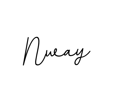 How to Draw Nway signature style? BallpointsItalic-DORy9 is a latest design signature styles for name Nway. Nway signature style 11 images and pictures png