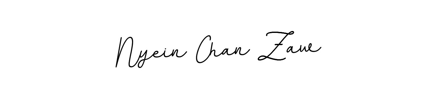 Also we have Nyein Chan Zaw name is the best signature style. Create professional handwritten signature collection using BallpointsItalic-DORy9 autograph style. Nyein Chan Zaw signature style 11 images and pictures png