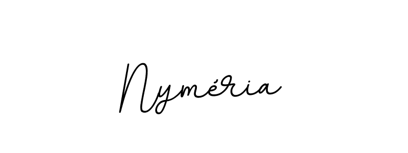 Also You can easily find your signature by using the search form. We will create Nyméria name handwritten signature images for you free of cost using BallpointsItalic-DORy9 sign style. Nyméria signature style 11 images and pictures png