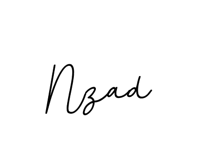 Check out images of Autograph of Nzad name. Actor Nzad Signature Style. BallpointsItalic-DORy9 is a professional sign style online. Nzad signature style 11 images and pictures png