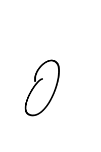 How to make O  signature? BallpointsItalic-DORy9 is a professional autograph style. Create handwritten signature for O  name. O  signature style 11 images and pictures png