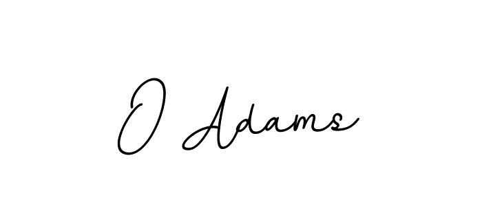 Make a beautiful signature design for name O Adams. Use this online signature maker to create a handwritten signature for free. O Adams signature style 11 images and pictures png