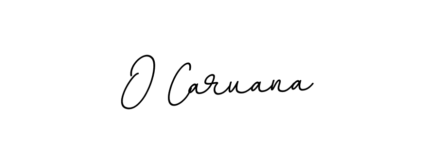 How to Draw O Caruana signature style? BallpointsItalic-DORy9 is a latest design signature styles for name O Caruana. O Caruana signature style 11 images and pictures png