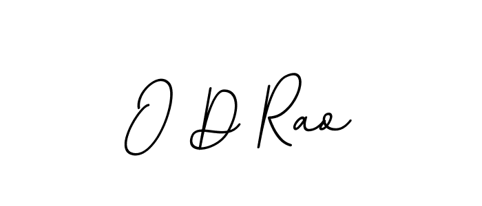 Here are the top 10 professional signature styles for the name O D Rao. These are the best autograph styles you can use for your name. O D Rao signature style 11 images and pictures png