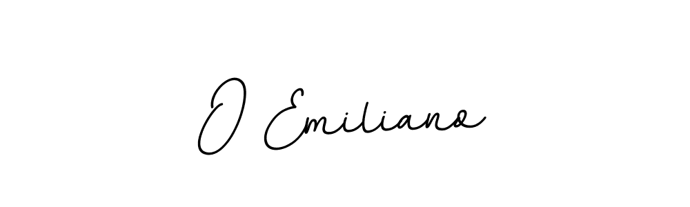 Here are the top 10 professional signature styles for the name O Emiliano. These are the best autograph styles you can use for your name. O Emiliano signature style 11 images and pictures png