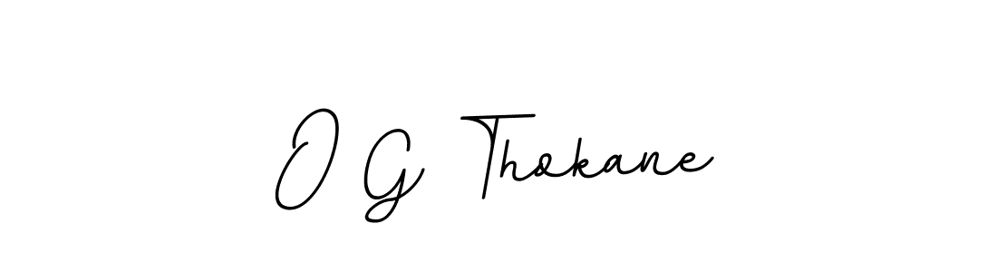 Also You can easily find your signature by using the search form. We will create O G Thokane name handwritten signature images for you free of cost using BallpointsItalic-DORy9 sign style. O G Thokane signature style 11 images and pictures png