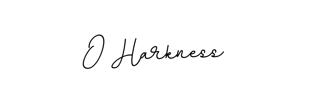 Make a beautiful signature design for name O Harkness. Use this online signature maker to create a handwritten signature for free. O Harkness signature style 11 images and pictures png