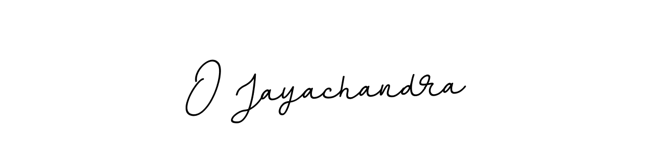 It looks lik you need a new signature style for name O Jayachandra. Design unique handwritten (BallpointsItalic-DORy9) signature with our free signature maker in just a few clicks. O Jayachandra signature style 11 images and pictures png