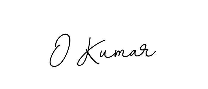 How to Draw O Kumar signature style? BallpointsItalic-DORy9 is a latest design signature styles for name O Kumar. O Kumar signature style 11 images and pictures png