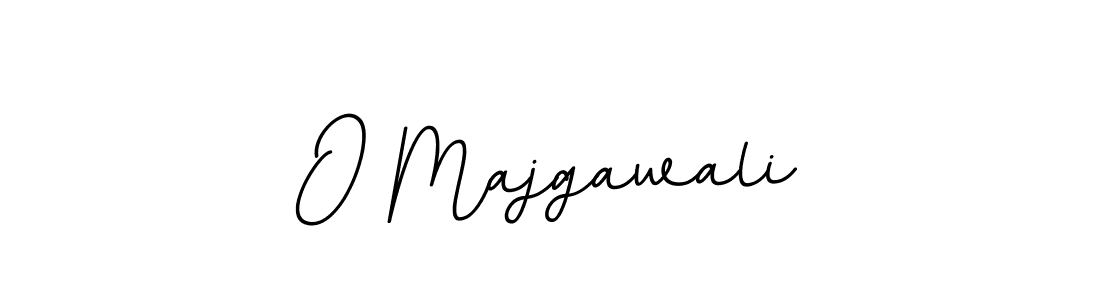 This is the best signature style for the O Majgawali name. Also you like these signature font (BallpointsItalic-DORy9). Mix name signature. O Majgawali signature style 11 images and pictures png