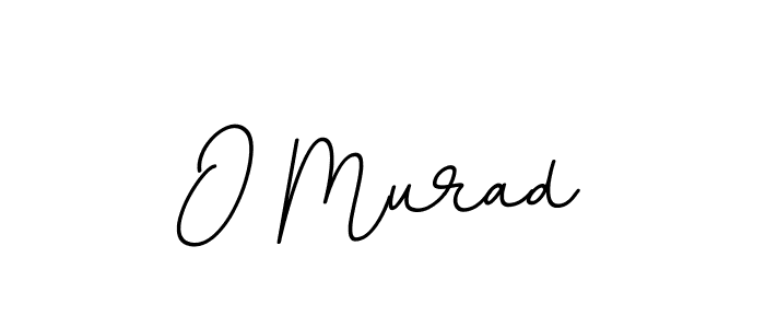 Also we have O Murad name is the best signature style. Create professional handwritten signature collection using BallpointsItalic-DORy9 autograph style. O Murad signature style 11 images and pictures png