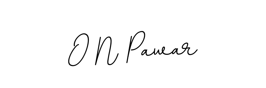Similarly BallpointsItalic-DORy9 is the best handwritten signature design. Signature creator online .You can use it as an online autograph creator for name O N Pawar. O N Pawar signature style 11 images and pictures png