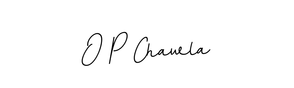 Check out images of Autograph of O P Chawla name. Actor O P Chawla Signature Style. BallpointsItalic-DORy9 is a professional sign style online. O P Chawla signature style 11 images and pictures png