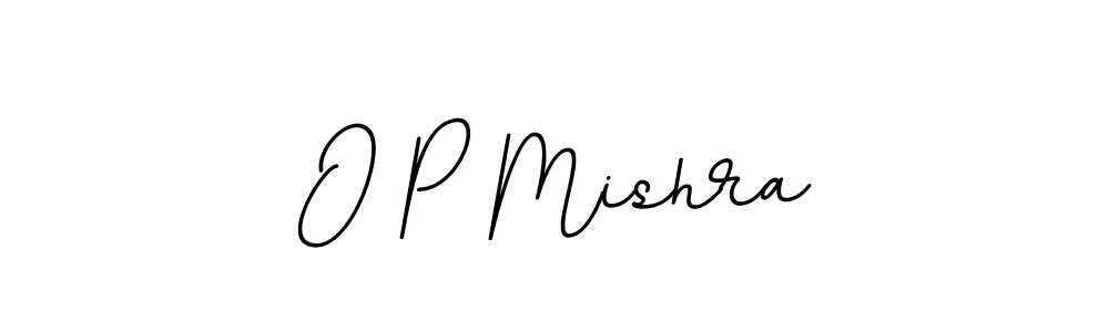 How to Draw O P Mishra signature style? BallpointsItalic-DORy9 is a latest design signature styles for name O P Mishra. O P Mishra signature style 11 images and pictures png