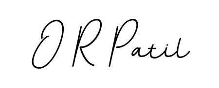 Make your name O R Patil memorable on every contract using BallpointsItalic-DORy9 autograph style. Instant transparent background export available. O R Patil signature style 11 images and pictures png