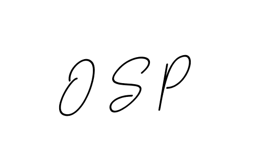 How to Draw O S P signature style? BallpointsItalic-DORy9 is a latest design signature styles for name O S P. O S P signature style 11 images and pictures png
