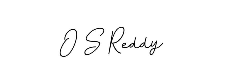 Make a beautiful signature design for name O S Reddy. Use this online signature maker to create a handwritten signature for free. O S Reddy signature style 11 images and pictures png