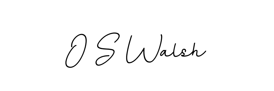 You can use this online signature creator to create a handwritten signature for the name O S Walsh. This is the best online autograph maker. O S Walsh signature style 11 images and pictures png