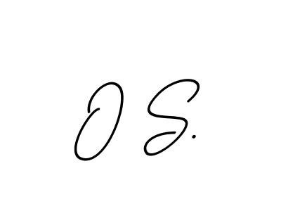 Similarly BallpointsItalic-DORy9 is the best handwritten signature design. Signature creator online .You can use it as an online autograph creator for name O S.. O S. signature style 11 images and pictures png