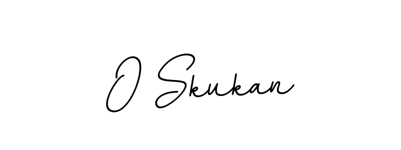 BallpointsItalic-DORy9 is a professional signature style that is perfect for those who want to add a touch of class to their signature. It is also a great choice for those who want to make their signature more unique. Get O Skukan name to fancy signature for free. O Skukan signature style 11 images and pictures png