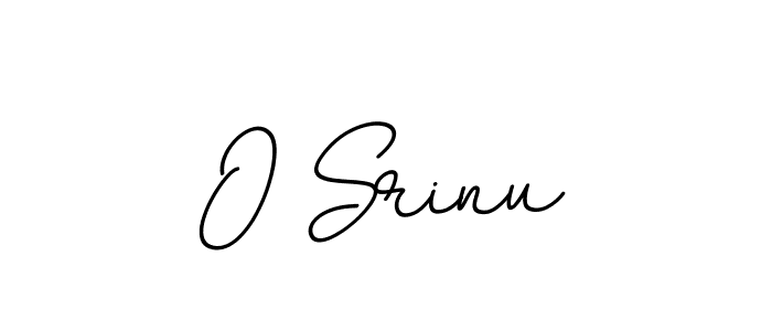 Also You can easily find your signature by using the search form. We will create O Srinu name handwritten signature images for you free of cost using BallpointsItalic-DORy9 sign style. O Srinu signature style 11 images and pictures png