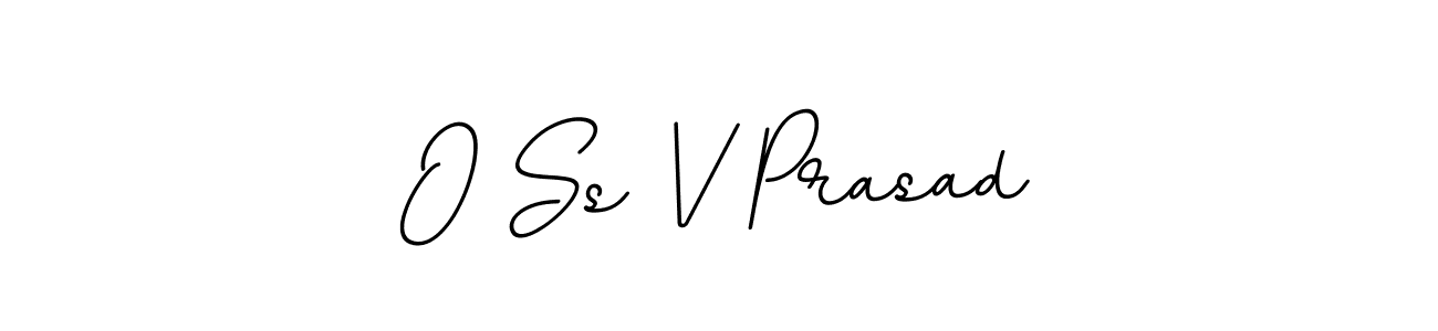 Similarly BallpointsItalic-DORy9 is the best handwritten signature design. Signature creator online .You can use it as an online autograph creator for name O Ss V Prasad. O Ss V Prasad signature style 11 images and pictures png