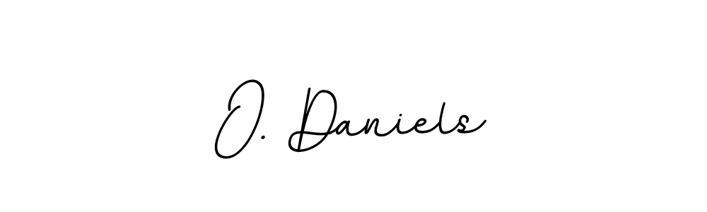 Once you've used our free online signature maker to create your best signature BallpointsItalic-DORy9 style, it's time to enjoy all of the benefits that O. Daniels name signing documents. O. Daniels signature style 11 images and pictures png