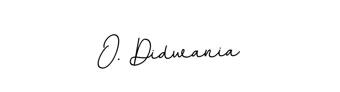 BallpointsItalic-DORy9 is a professional signature style that is perfect for those who want to add a touch of class to their signature. It is also a great choice for those who want to make their signature more unique. Get O. Didwania name to fancy signature for free. O. Didwania signature style 11 images and pictures png