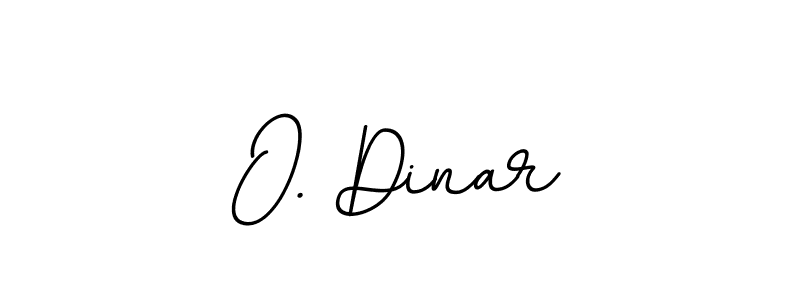 BallpointsItalic-DORy9 is a professional signature style that is perfect for those who want to add a touch of class to their signature. It is also a great choice for those who want to make their signature more unique. Get O. Dinar name to fancy signature for free. O. Dinar signature style 11 images and pictures png