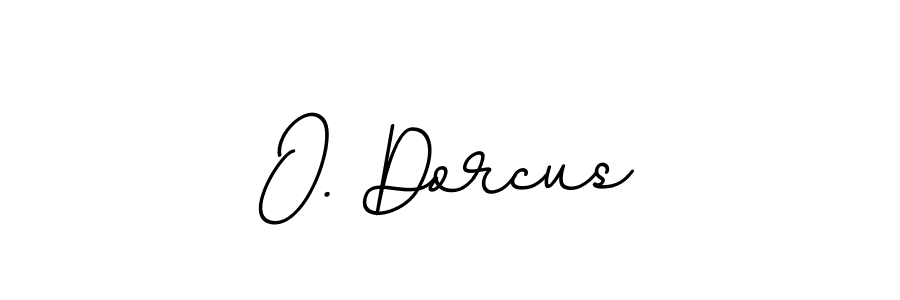 Also You can easily find your signature by using the search form. We will create O. Dorcus name handwritten signature images for you free of cost using BallpointsItalic-DORy9 sign style. O. Dorcus signature style 11 images and pictures png